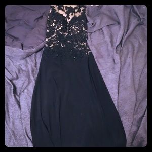 Formal dress